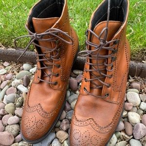 J & M 1850 Men’s Leather Boots